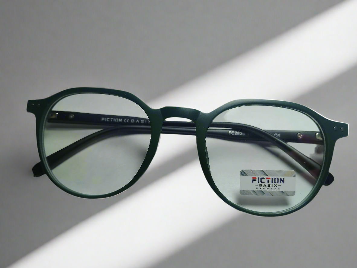 Fiction Dark green