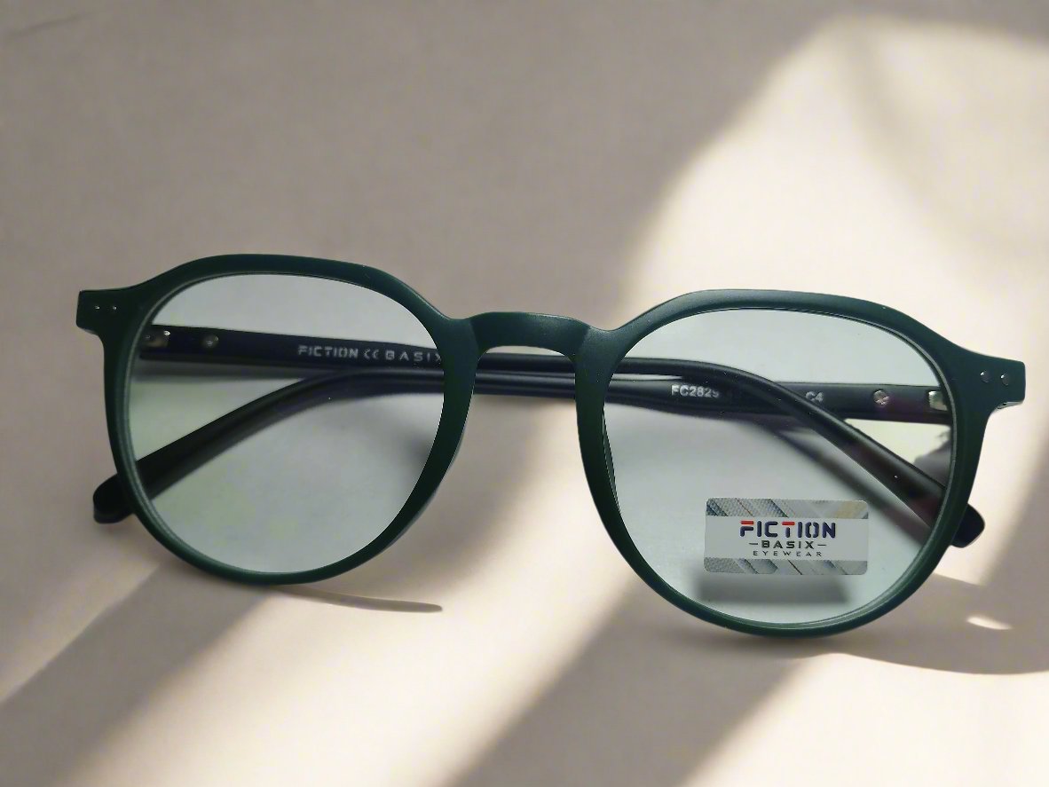 Fiction Dark green